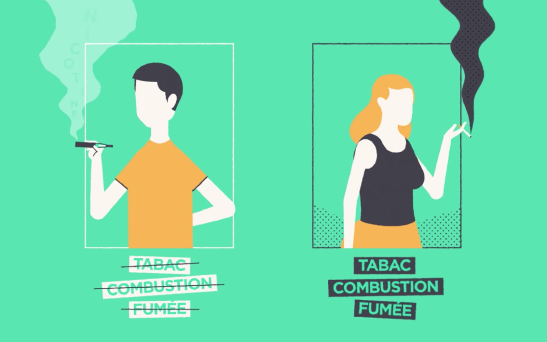 Pour INCa la vape est une solution pour arrêter de fumer