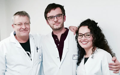 Thierry PELÉ : sur 13 soignants dans mon service, il y avait 10 fumeurs…