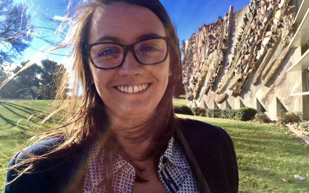 Marion Mourgues, tabacologue et coordinatrice du Mois Sans Tabac en Occitanie