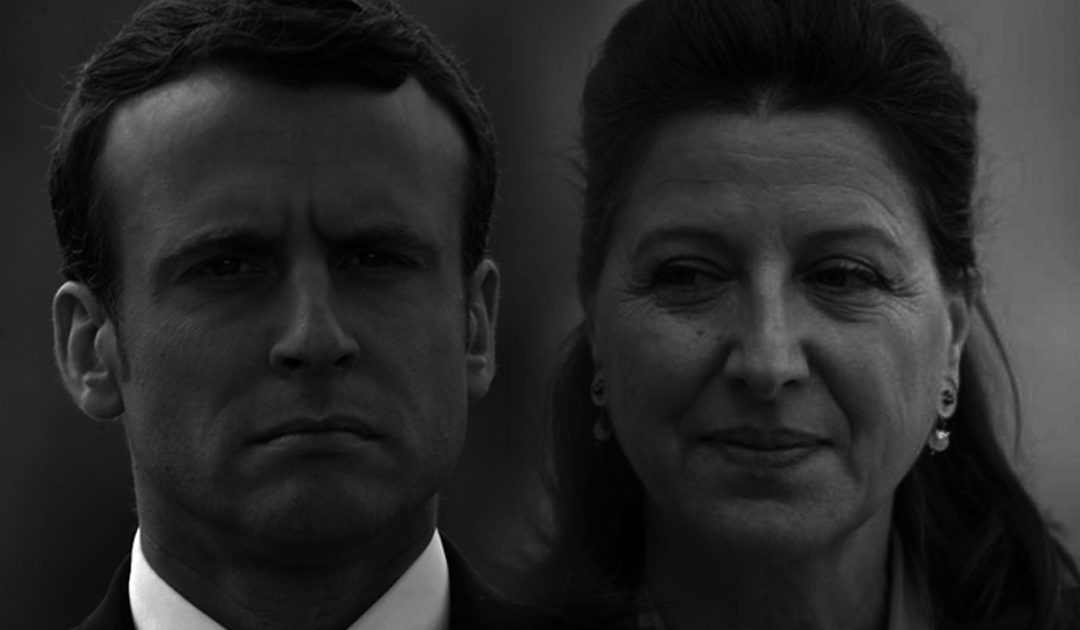 Macron et Buzyn le gouvernement de la honte sur le tabagisme et la vape