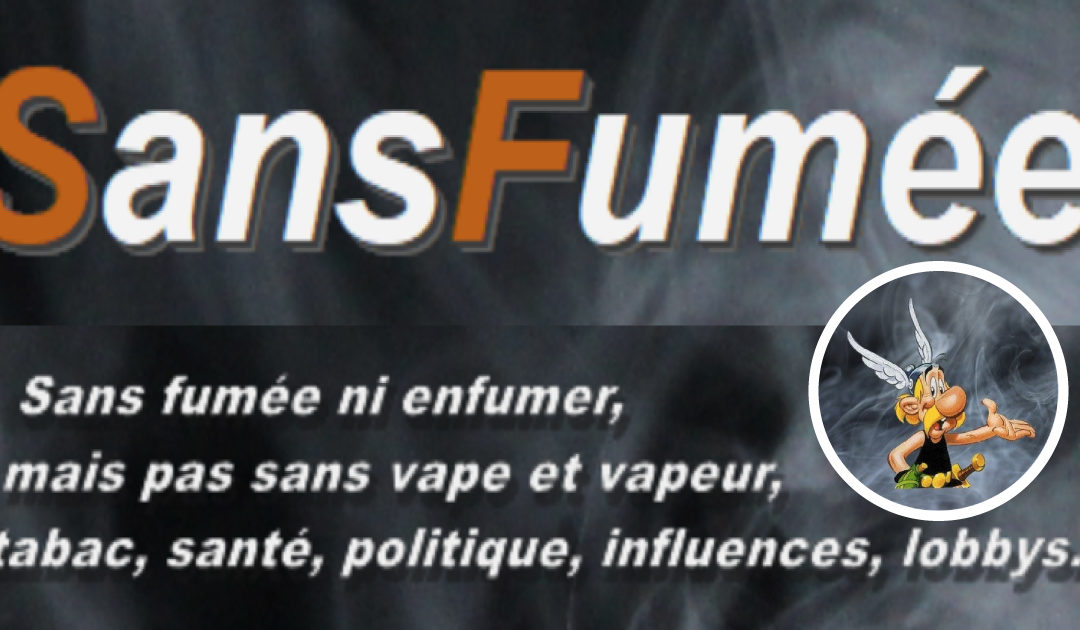 Yvon Rolland blog vape SansFumée
