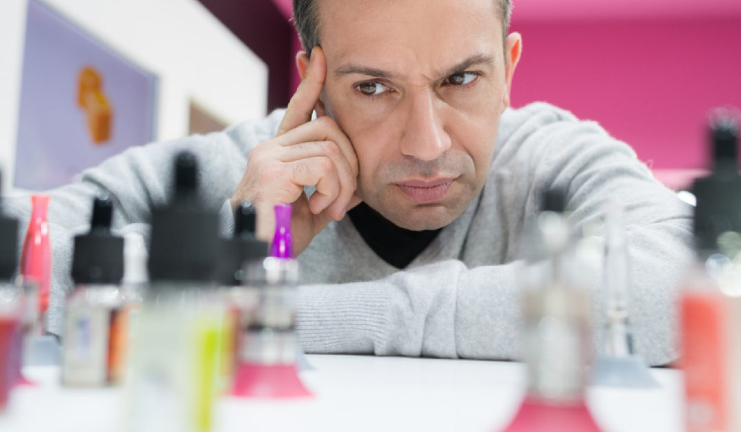 Taux de nicotine et vapotage