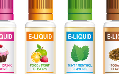 Sondage : pour démarrer la vape, faut-il pouvoir essayer plusieurs e-liquides ?