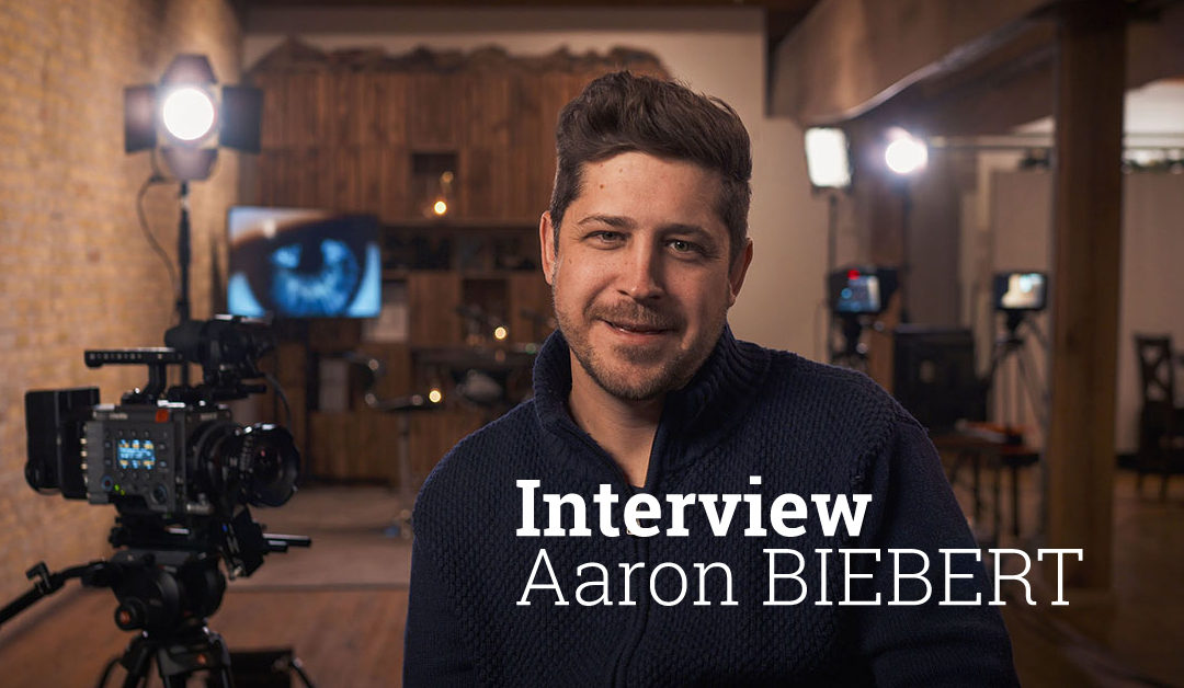 Interview de Aaron BIEBERT - You Don't Know Nicotine