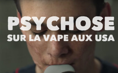 Une grande épidémie de vapotage chez la jeunesse américaine. Vraiment ? ©Clive Bates