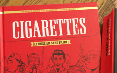Lecture BD : Cigarettes, le dossier sans filtre