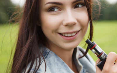 Baisse du tabagisme chez les jeunes : grâce au vapotage ?