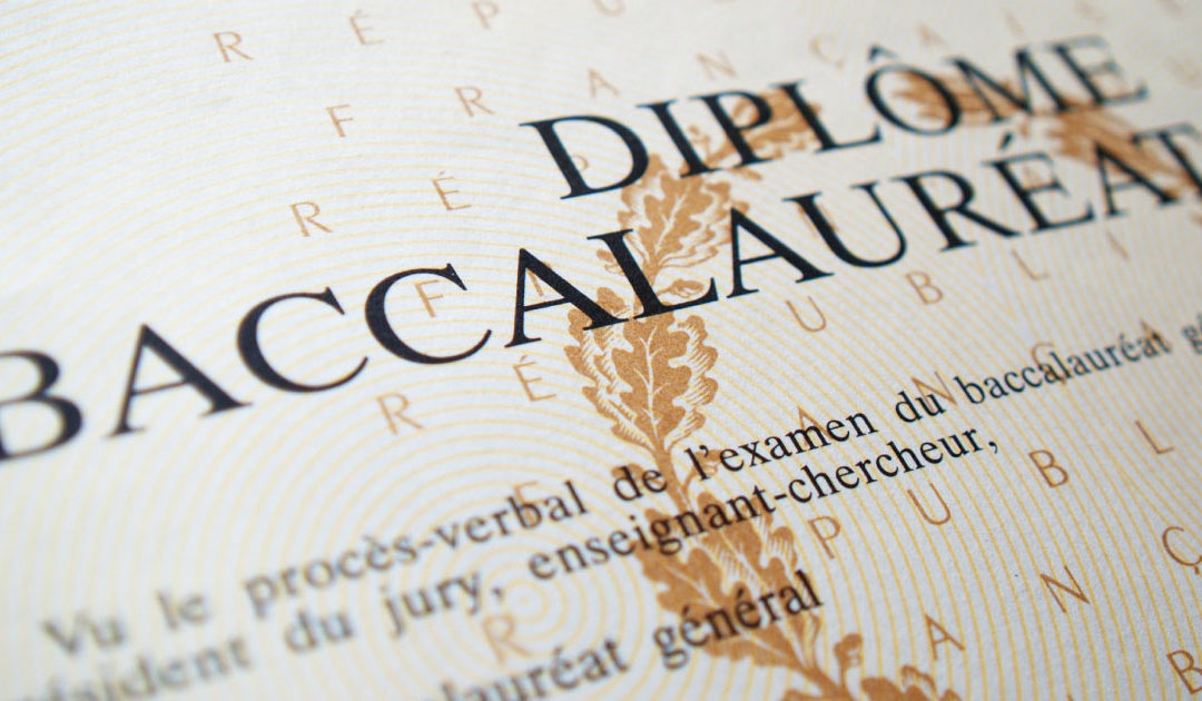 Baccalauréat vapotage fake science