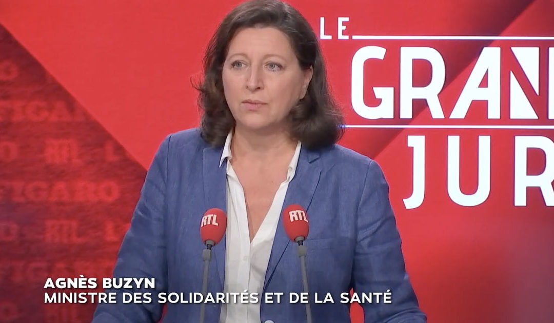 Prise de parole de Agnès BUZYN sur le vapotage