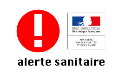 La direction générale de la santé à lancé une alerte : insuffisance respiratoire aiguë grave et vapotage aux USA