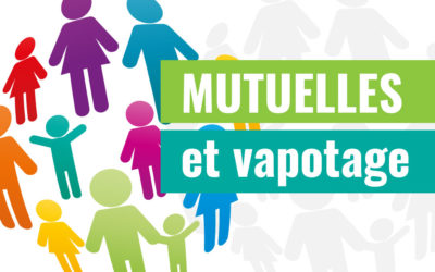 De nombreuses mutuelles peuvent rembourser le vapotage !