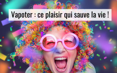 [SONDAGE] C&rsquo;est un scandale, 98% des vapoteurs prennent du plaisir à vapoter !