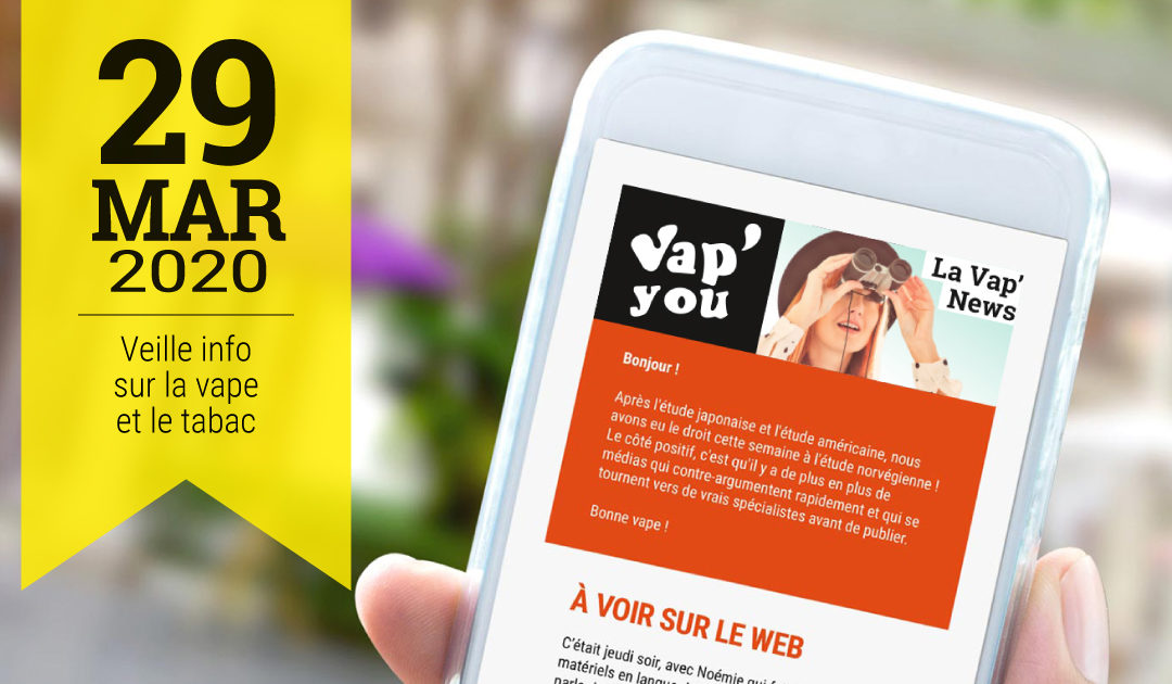 Belgique, Canada, vapotage, CNCT, DNF