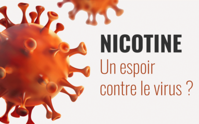 La nicotine pourrait-elle protéger du virus Covid-19 ?