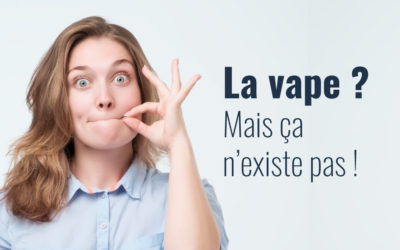 Pourquoi la vape n’existe plus chez Santé Publique France ?