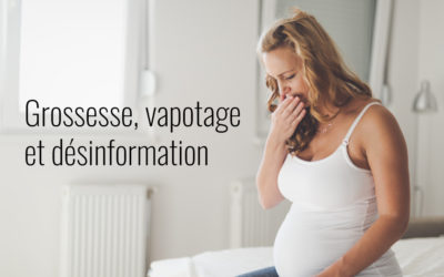 Décryptage : les gynécologues ont-ils été manipulés pour tromper les femmes enceintes sur le vapotage ?