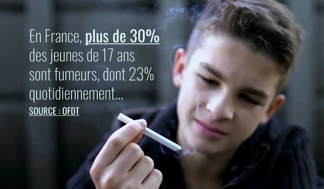 Tabagisme et vapotage chez les jeunes, le grand mensonge