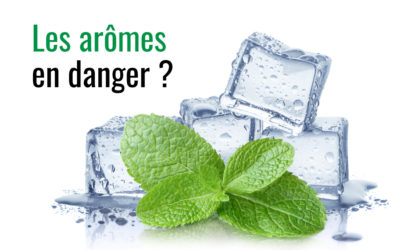Bientôt la fin du menthol dans la vape ?