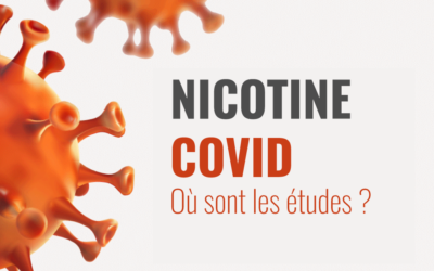 Covid et nicotine : où en sommes-nous ?