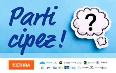 Pourquoi il est important de participer à l&rsquo;enquête ETHRA ?