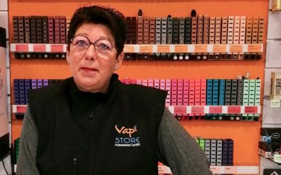 Un buraliste porte plainte contre une boutique de vape