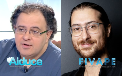 Quel avenir pour la vape ? Interview croisée Claude Bamberger (AIDUCE) et Jean Moiroud (FIVAPE).