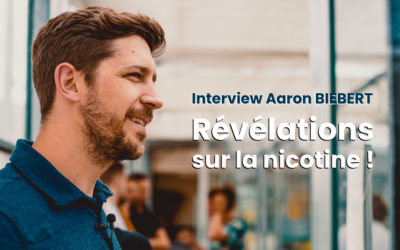Sortie du film YOU DON’T KNOW NICOTINE : interview du réalisateur Aaron BIEBERT
