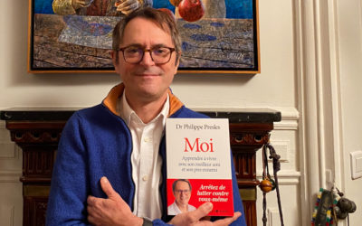 Moi vapoteur, j’aime bien le nouveau livre de Philippe Presles : Moi