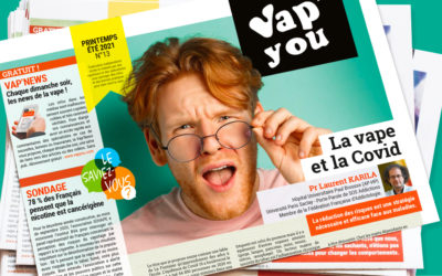 Magazine VAPYOU : à quoi ça sert ?