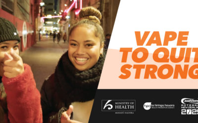 Nouvelle Zélande : le pays qui veut sauver ses fumeurs grâce à la vape