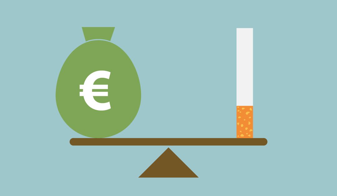 Les fumeurs vont être les premiers à payer la crise sanitaire
