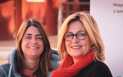 Vapotage et lutte contre le tabagisme dans une clinique. Interview témoignage.