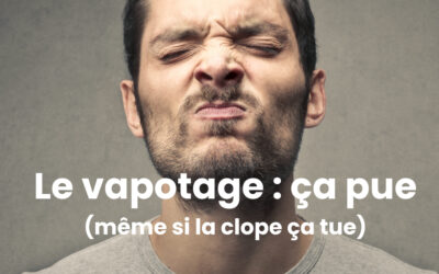 Avis septique sur le vapotage : arrêtons d’emmerder le HCSP !