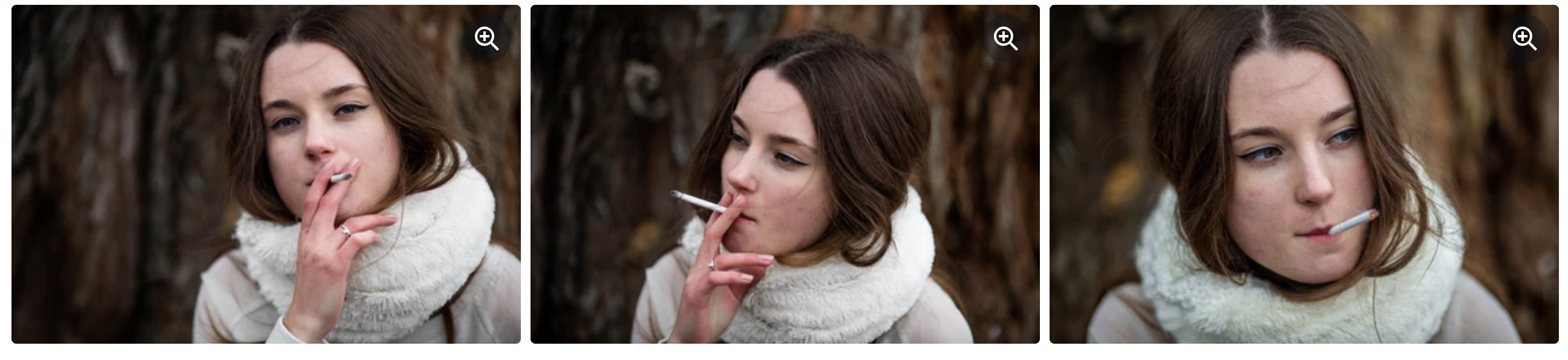 enfants mineurs qui fume
