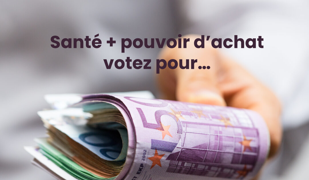 Santé et pouvoir d'achat, votez pour la vape