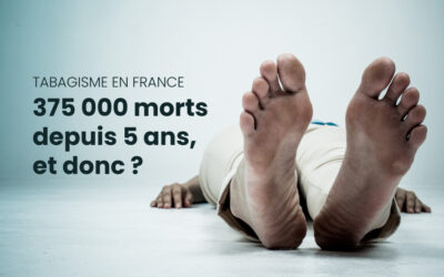 Vapotage et lutte contre le tabagisme : que s&rsquo;est-il passé depuis 2017 ?