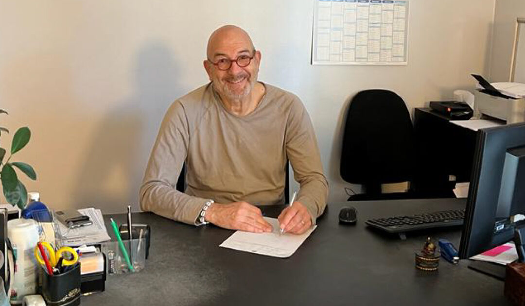 Dr Philippe Grunberg - Arrêt du tabac, substituts nicotiniques, vape et accompagnement par un médecin traitant