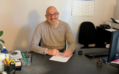 Philippe GRUNBERG, médecin généraliste : substituts nicotiniques, vape, accompagnement… tout est bon pour aider les patients.