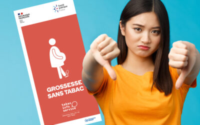 Et maintenant, Santé Publique France déconseille le vapotage aux femmes enceintes fumeuses