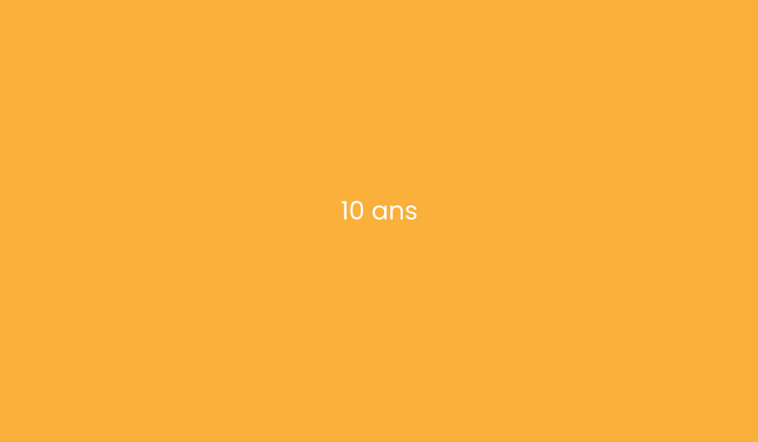 10 ans de vapotage pour le plaisir