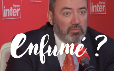 François BRAUN : un ministre très facile à enfumer