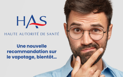 La Haute Autorité de Santé annonce une mise à jour de ses recommandations sur le vapotage pour la fin d&rsquo;année 2024