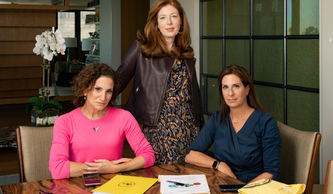 Aux USA, des bonnes mamans luttent contre le vapotage