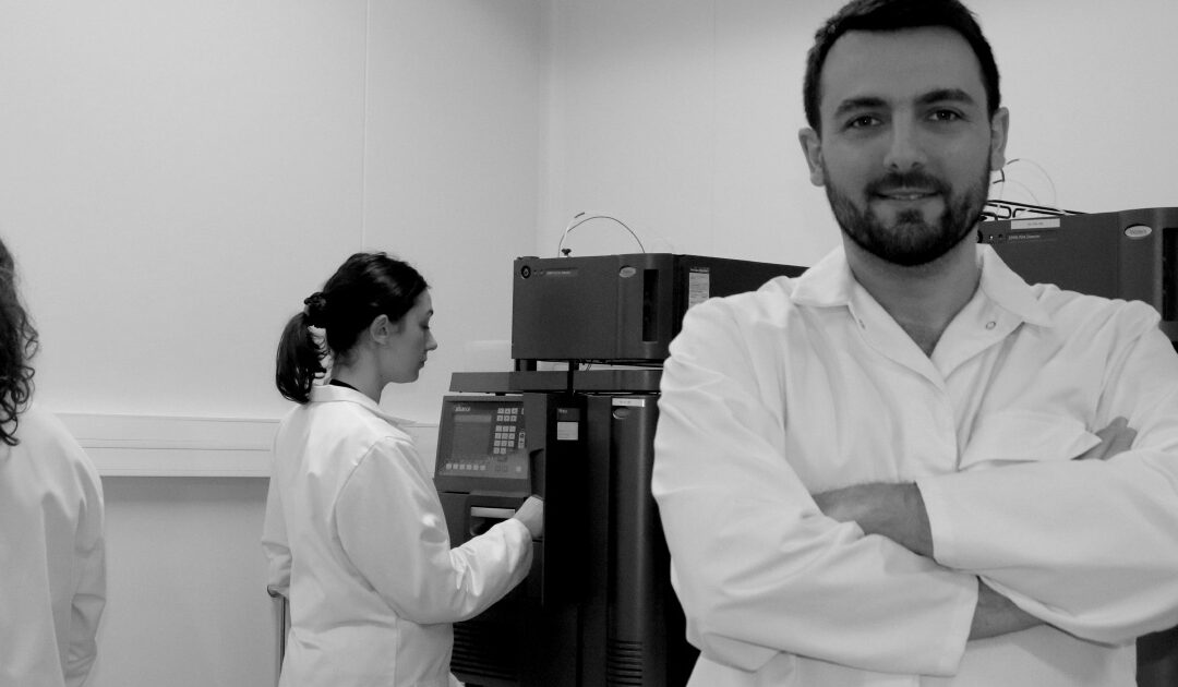 Etudes vapotage sur les animaux