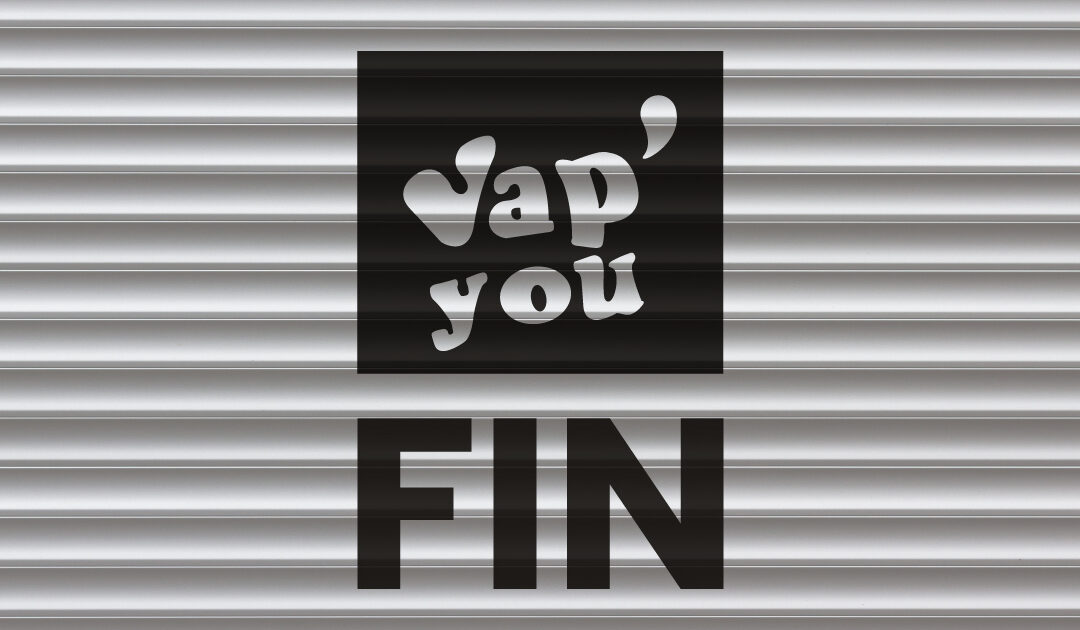 Message de fin pour VAPYOU, le blog, le magazine, la newsletter.