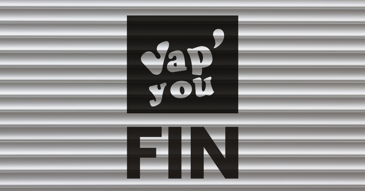 Message de fin pour VAPYOU, le blog, le magazine, la newsletter.